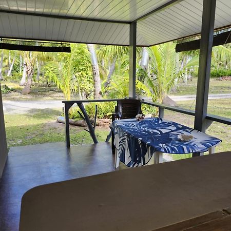 Rangiroa Guest Paradise أفاتورو المظهر الخارجي الصورة