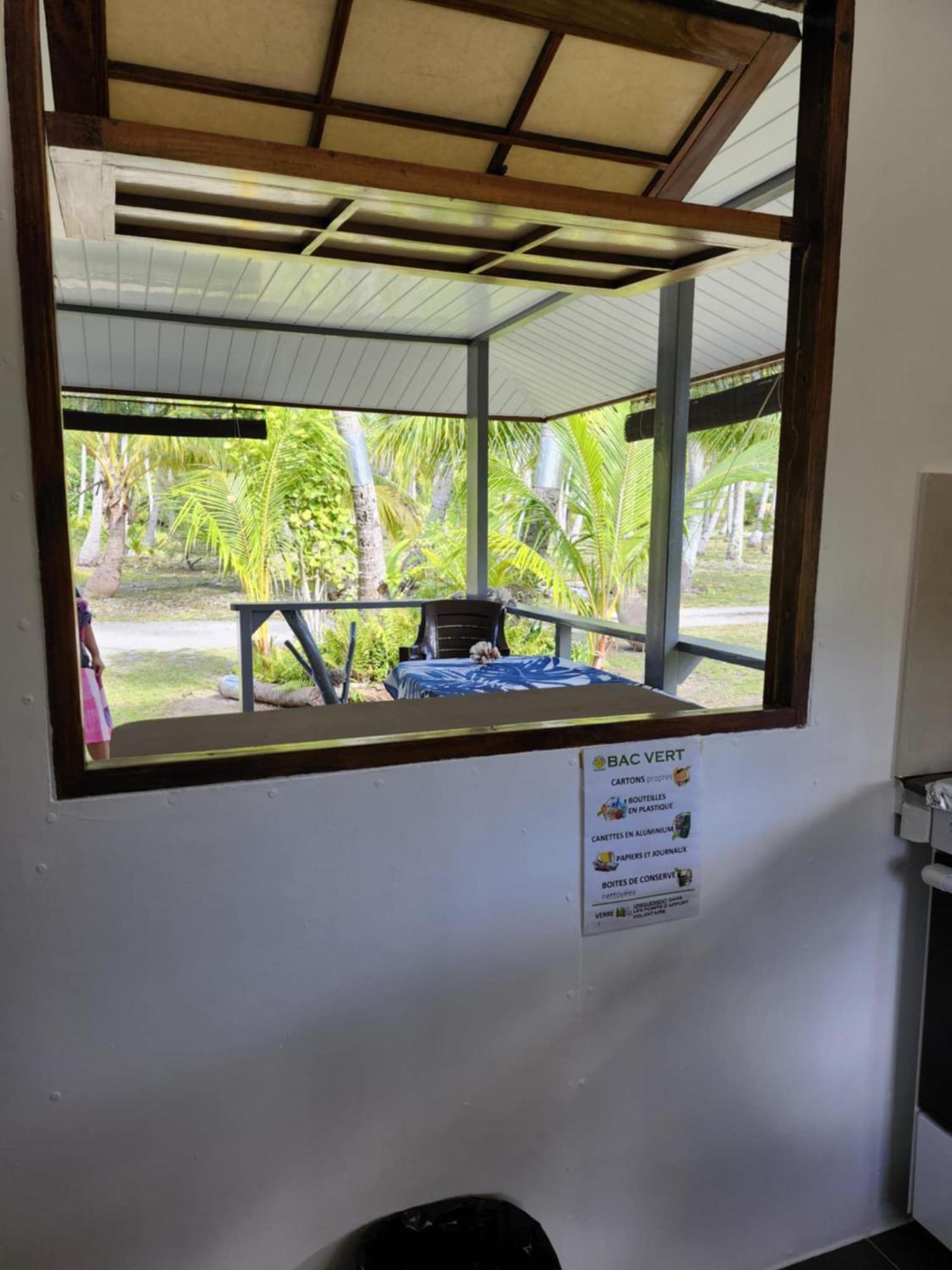 Rangiroa Guest Paradise أفاتورو المظهر الخارجي الصورة