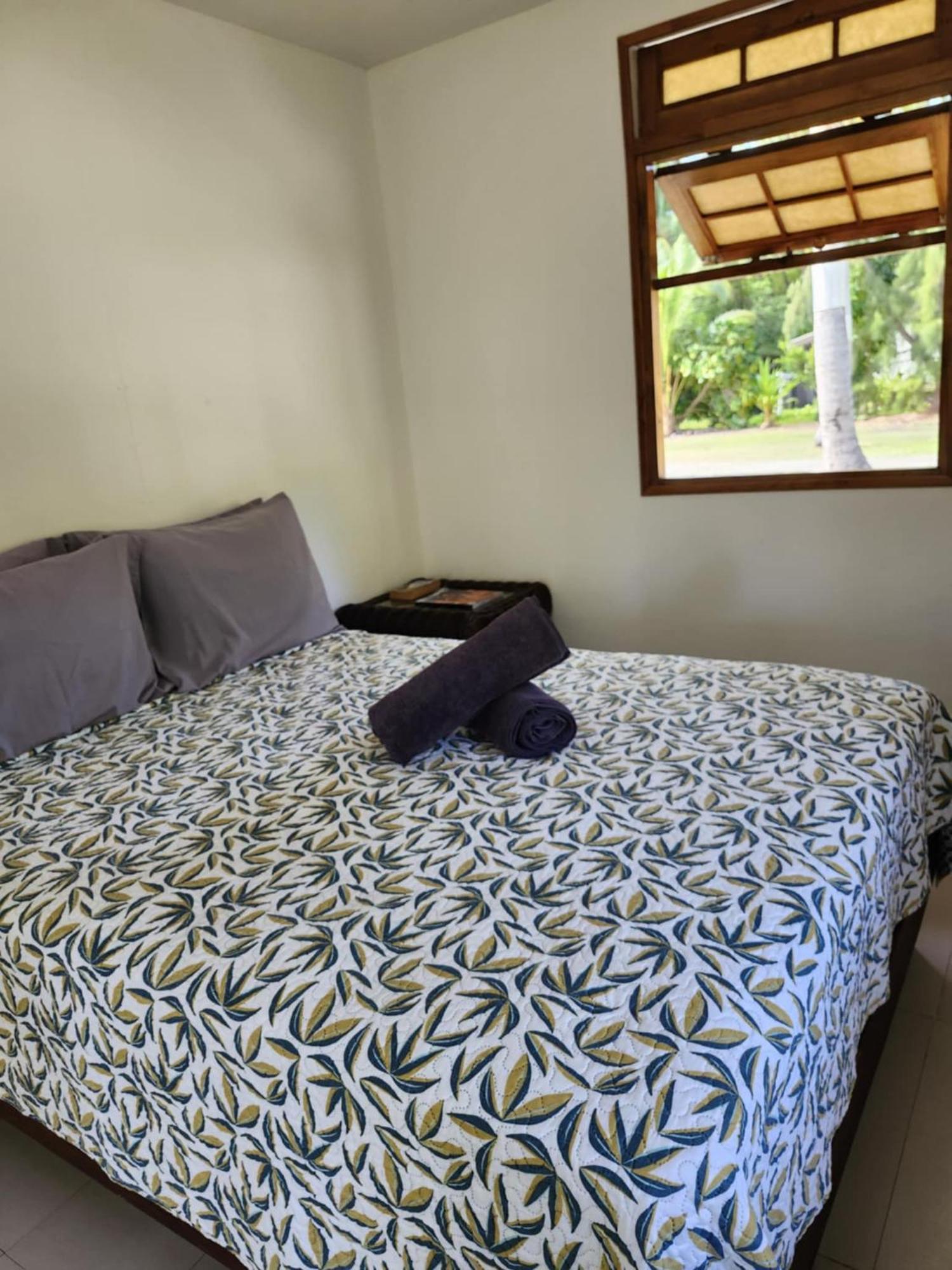 Rangiroa Guest Paradise أفاتورو المظهر الخارجي الصورة